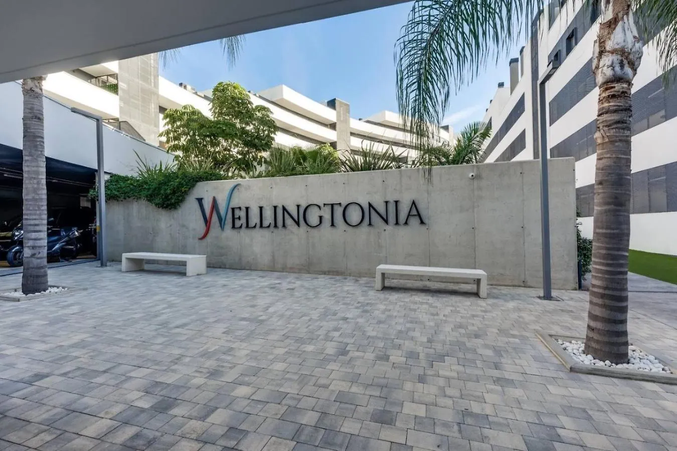 Apartment Apt. With Private Pool Wellingtonia Estepona Spain