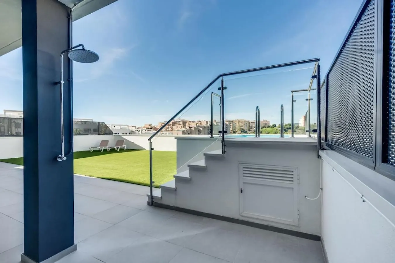 Apartment Apt. With Private Pool Wellingtonia Estepona