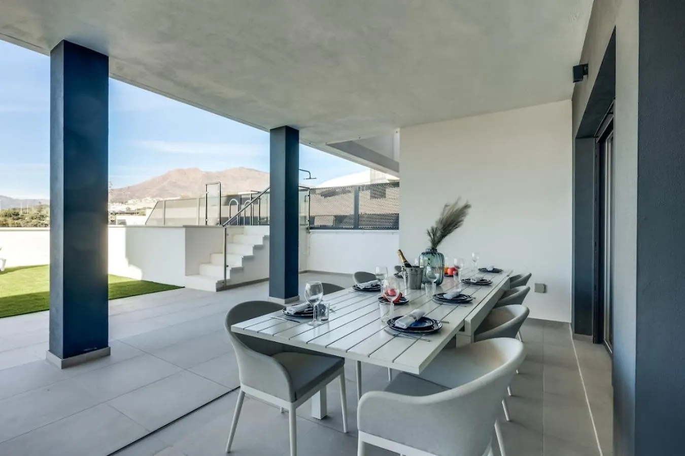 Apt. With Private Pool Wellingtonia Estepona