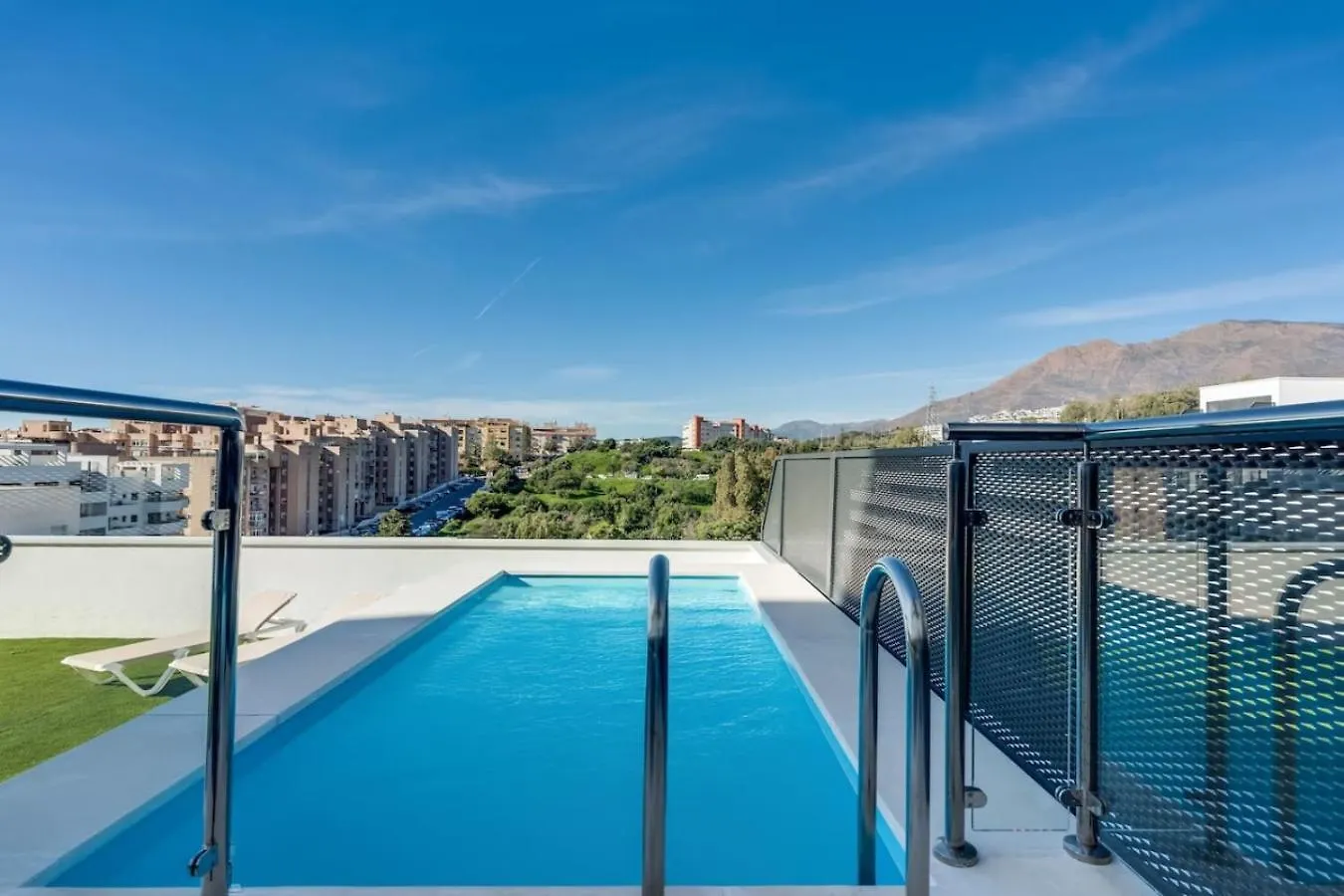 Apartment Apt. With Private Pool Wellingtonia Estepona Spain
