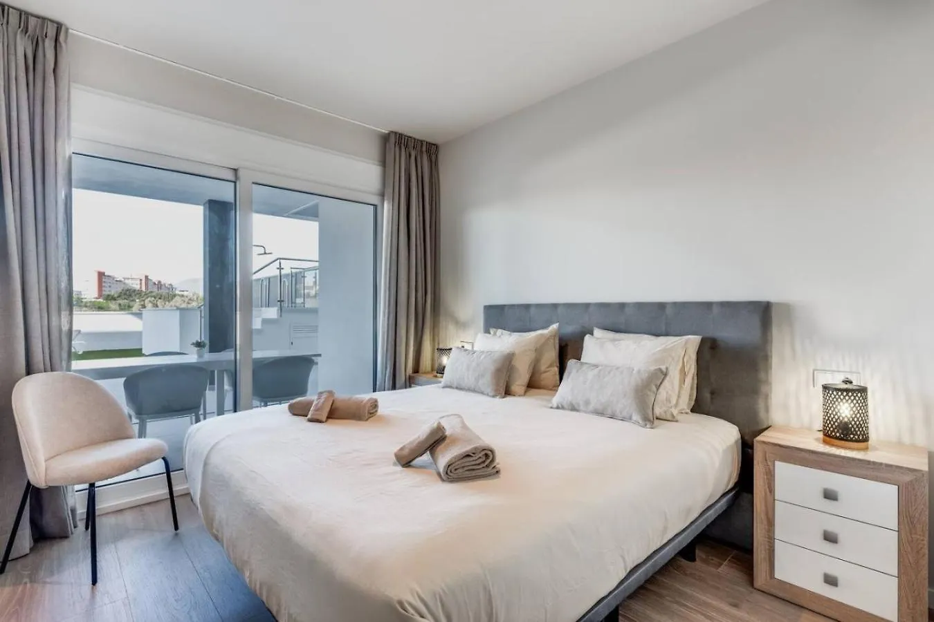 Apt. With Private Pool Wellingtonia Estepona