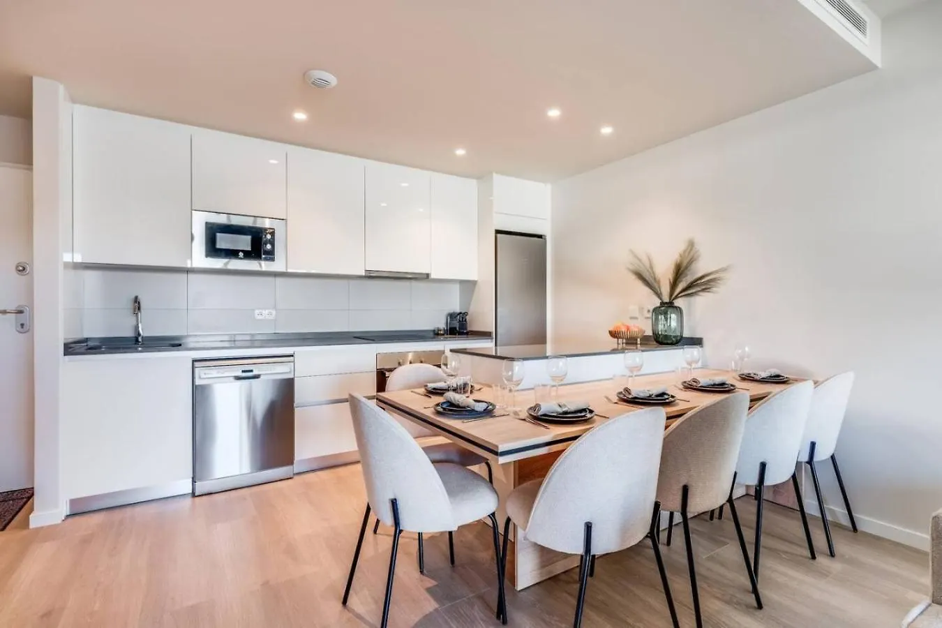 Apt. With Private Pool Wellingtonia Estepona 0*,