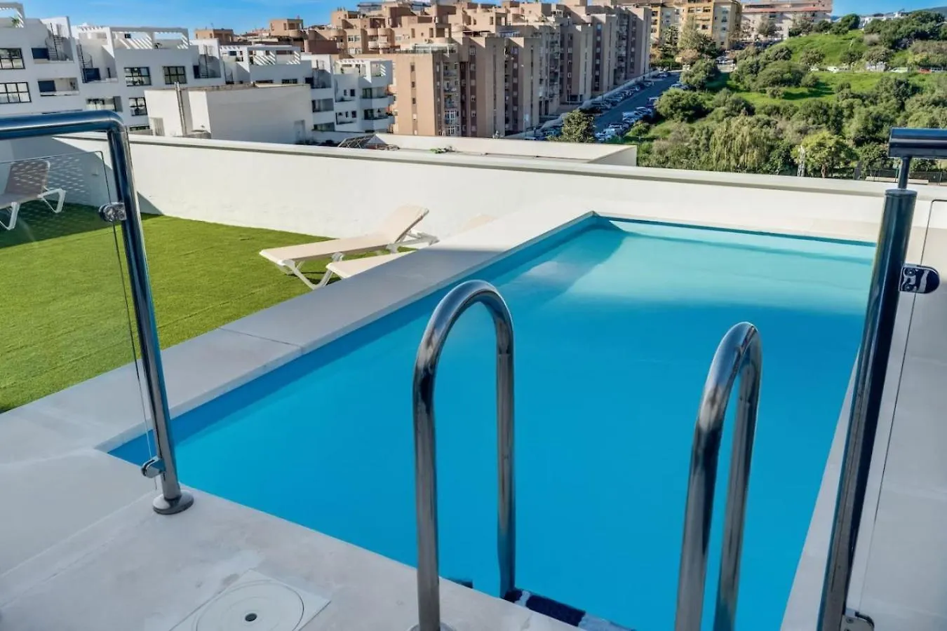 Apartment Apt. With Private Pool Wellingtonia Estepona